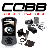 Cobb Tuning Stage 1+ Power Package - Subaru WRX/STI 08-14