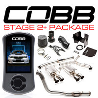 Cobb Tuning Stage 2+ Power Package - Subaru WRX 11-14 (Sedan)