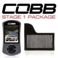 Cobb Tuning Stage 1 Power Package - Ford Mustang Ecoboost FM/FN 15-21