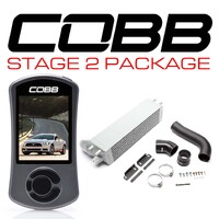 Cobb Tuning Stage 2 Power Package No Intake - Ford Mustang Ecoboost FM/FN 15-21