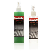 Cobb Tuning Universal Air Filter Cleaning Kit - Clear