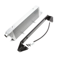 Cobb Tuning Front Mount Intercooler Core Silver - Subaru WRX/STI 01-07