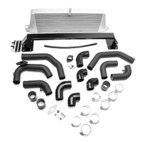 Cobb Tuning Front Mount Intercooler Kit Silver - Subaru WRX 11-14