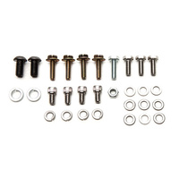 Cobb Tuning Front Mount Intercooler Hardware Kit - Mazda 3 BL MPS 09-13