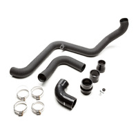 Cobb Tuning Front Mount Intercooler Piping Kit Black - Ford Focus RS LZ 16-17