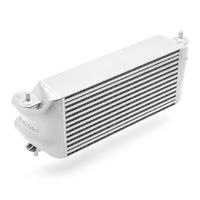 Cobb Tuning OEM Location Front Mount Intercooler Silver - Ford F-150 Raptor 17-20/F-150 17-20 (3.5L V6 Ecoboost)