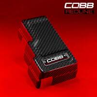 Cobb Tuning Redline Fuse Cover suit Subaru WRX 2022+ (Drivers Side)