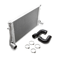 AMS Performance Front Mount Intercooler - Audi A3, S3 8V/TT, TTS 8S/VW Golf GTI, R Mk7-7.5