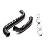 Cobb Tuning Silicone Radiator Hoses Black - Subaru WRX 08-14/STI 08-21