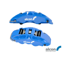 Alcon 6 Pot Car99 Billet Callipers Blue 30.2/34.9/38.1mm Pair