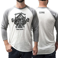 Cobb Tuning Boxerhead Raglan Shirt