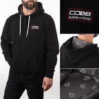 Cobb Tuning Black Pullover Hoodie