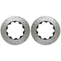 Alcon replacement rotors C Groove 365 x 32, PCD 257 10 x 9 x 235  (PAIR)