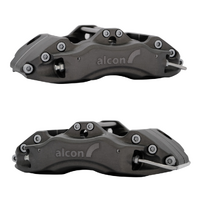 Alcon CRB343 "Motorsports" 4 Piston Calipers (PAIR)