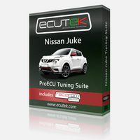 Ecutek-Suites suit Nissan Juke