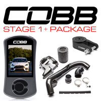 Cobb Tuning Stage 1+ Carbon Fibre Power Package - Ford Focus RS LZ 16-17