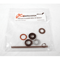 Alcon Master Cylinder Seal Kits MAR5220SK Size 0.75"