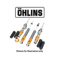 Ohlins Replacement Rear Damper - Mazda MX-5 NA/NB 93-05