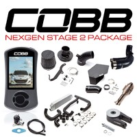 Cobb Tuning Nexgen Stage 2 Power Package - Mazda 3 MPS BL 09-13