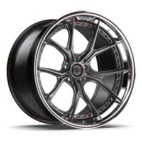 MV Forged SPOKE-LITE SL-102 3, 2 and 1 piece