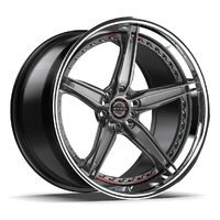 MV Forged SPOKE-LITE SL-500 3, 2 and 1 piece