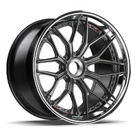 MV Forged SPOKE-LITE SL-801CL, 3, 2 and 1 piece