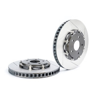 Paragon 2-piece Rotors Front Pair 300mm x 25.4mm - Honda S2000