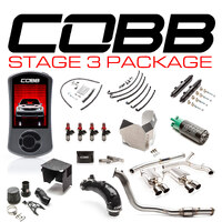 Cobb Tuning Subaru Stage 3 Power Package STI Sedan 2011-2014