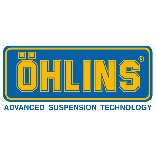 Emblem set R&T Öhlins****u