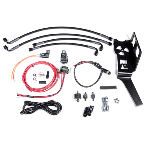 Radium Fuel Surge Tank Install Kit (FST Not Incl) - Honda S2000 AP1 99-04