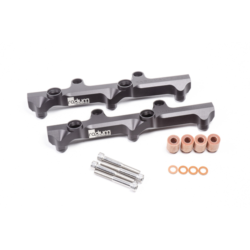 Radium Fuel Rail Kit - Nissan GT-R R35