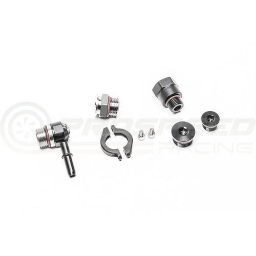 Radium Fuel Rail Plumbing Kit - Toyota GR Yaris XPA16R 20+