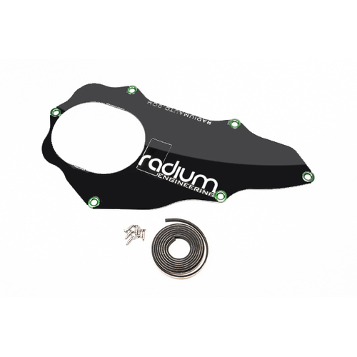 Radium Engineering Fuel Pump Access Cover, 89-97 Mazda MX-5