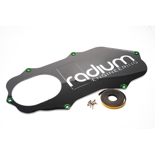 Radium Fuel Pump Access Cover, 98-05 Mazda MX-5