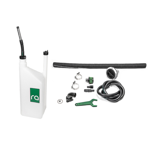 FCST-X COMPLETE REFUELING KIT, REMOTE MOUNT, STD FILL