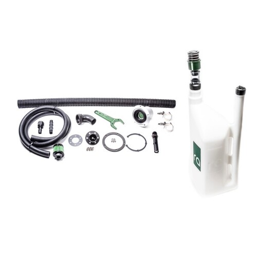 Radium Complete Refueling Kits with Dump can 