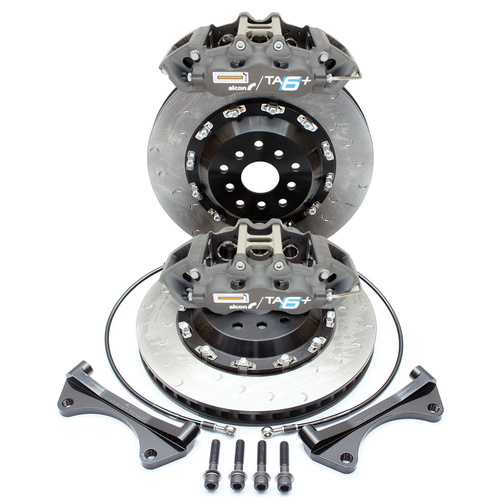 Alcon Brake kit suit Mazda RX7 FD3