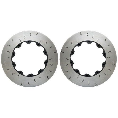 Alcon Mitsubishi Lancer EVO FQ400 Rotors 365mm x 32mm DIV2175X649S36