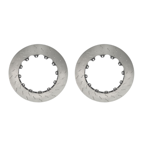 Alcon Replacement S Grove Rotor Rings 300mm x 32mm Pair