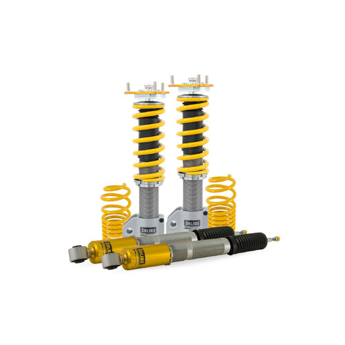 Ohlins Road & Track Coilovers - Honda Civic Type-R FD2 06-11