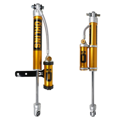 Ohlins Adventure  STX 2-Way Adjustable Shock Kit - Jeep Wrangler JK 07-18 (w/3.5-5" Lift)