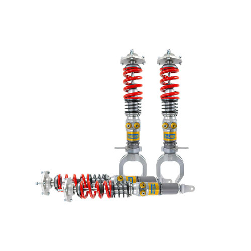 Öhlins Advanced Trackday TTX Pro Nissan GTR R35 Coilovers 4 way adjustable 