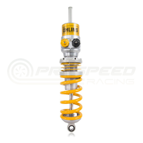 Ohlins TTX36IL Universal Motorsport Damper Integrated Reservoir SINGLE - NO SPRING