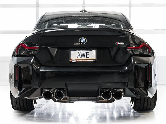 The New M2 G87 AWE Tuning Exhaust System