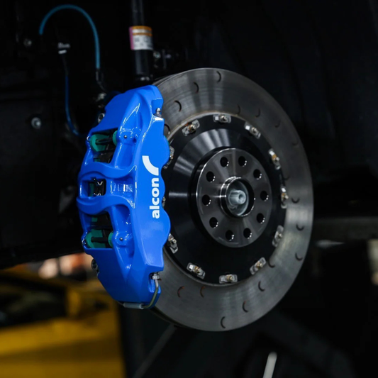 Choosing the Right Brake Kit from Alcon Brakes
