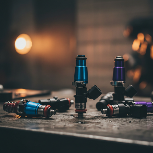 Why Quality Fuel Injectors Matter for Your Performance Engine