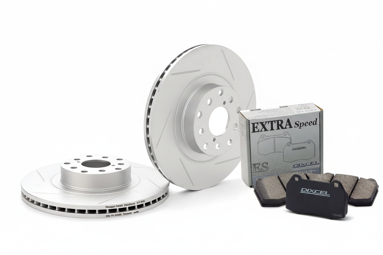 Brake Packages