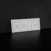 ADRO Logo Decal