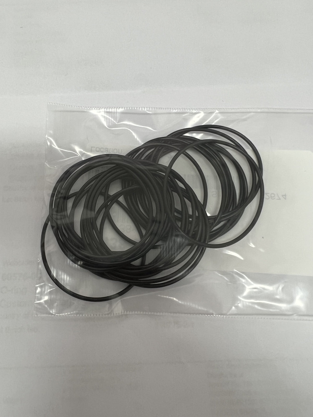 O-ring  38x1.5 NBR70