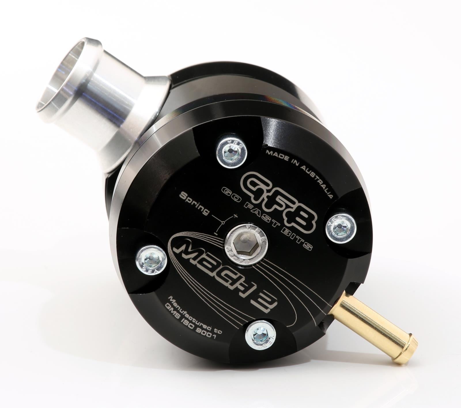 GFB Mach 2 Recirculating Blow Off Valve – Subaru WRX/STI (GC8) MY94-96 / Toyota Supra (JZA80) – 20mm
